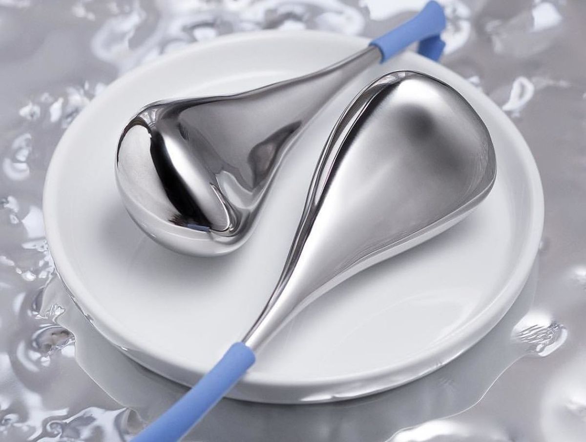 Cryo Sticks izrađeni su od nehrđajučeg čelika