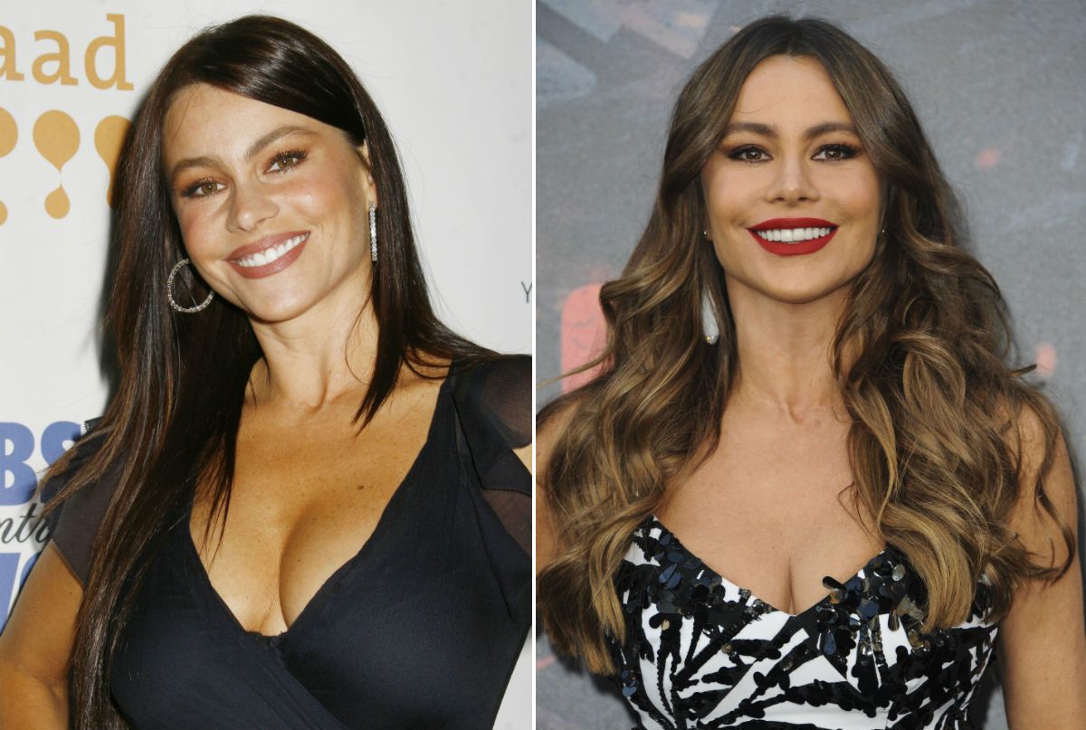 Slavne ljepotice prije 10 godina i danas - 4