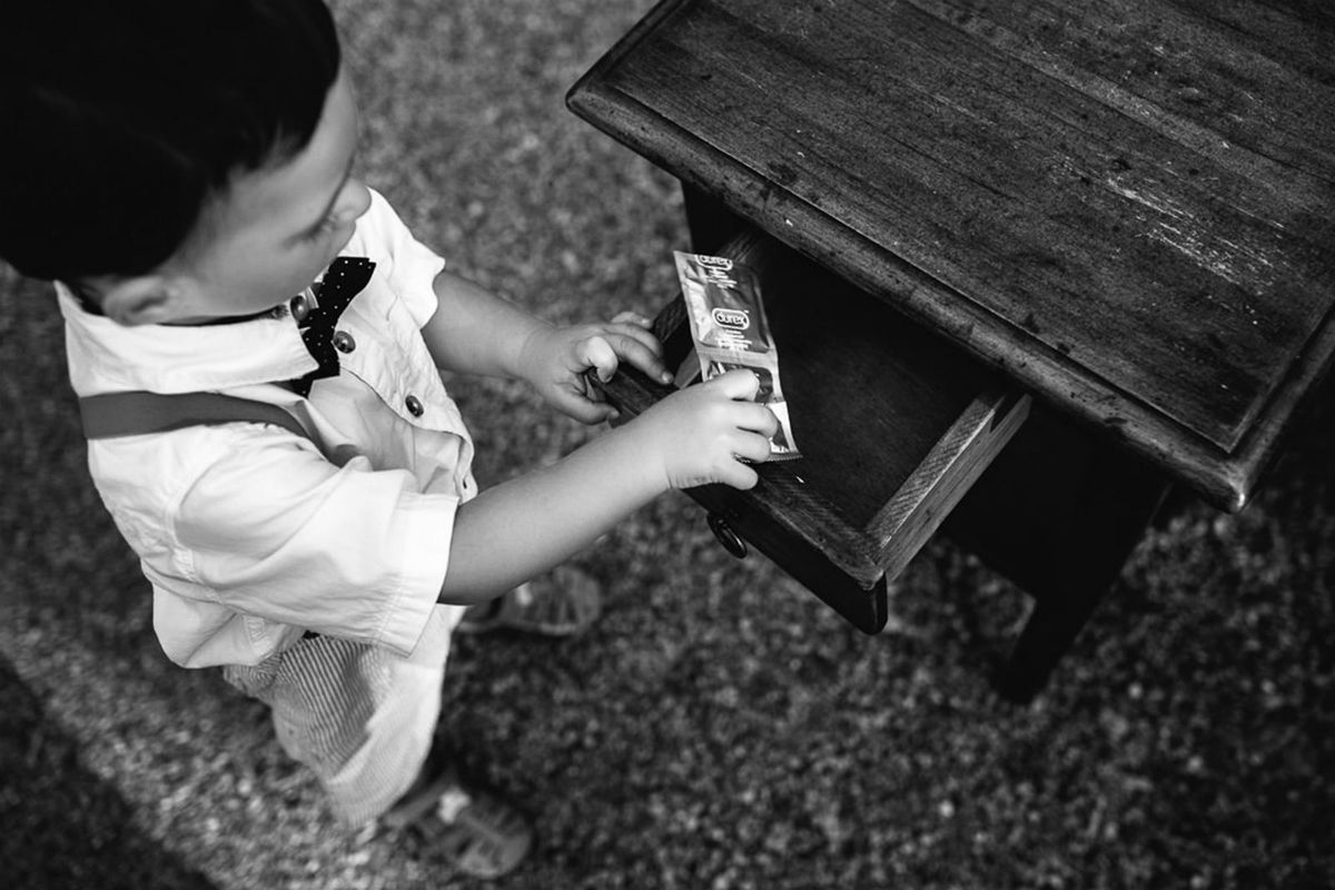 Najsmješnije fotografije s vjenčanja - 2