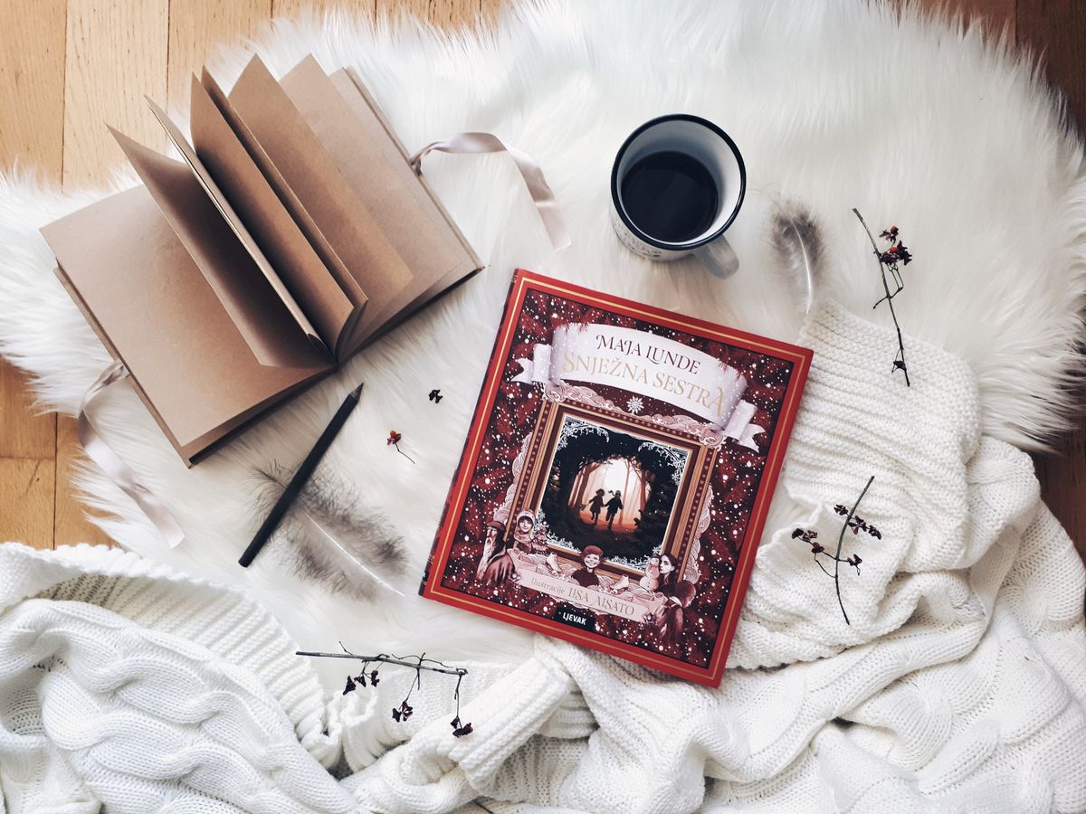 Knjige za zimu - 1