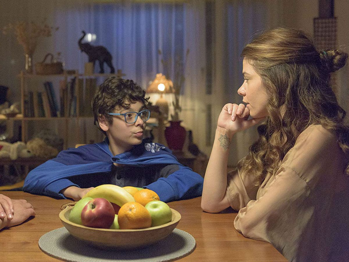 Kadar iz filma Zlogonje