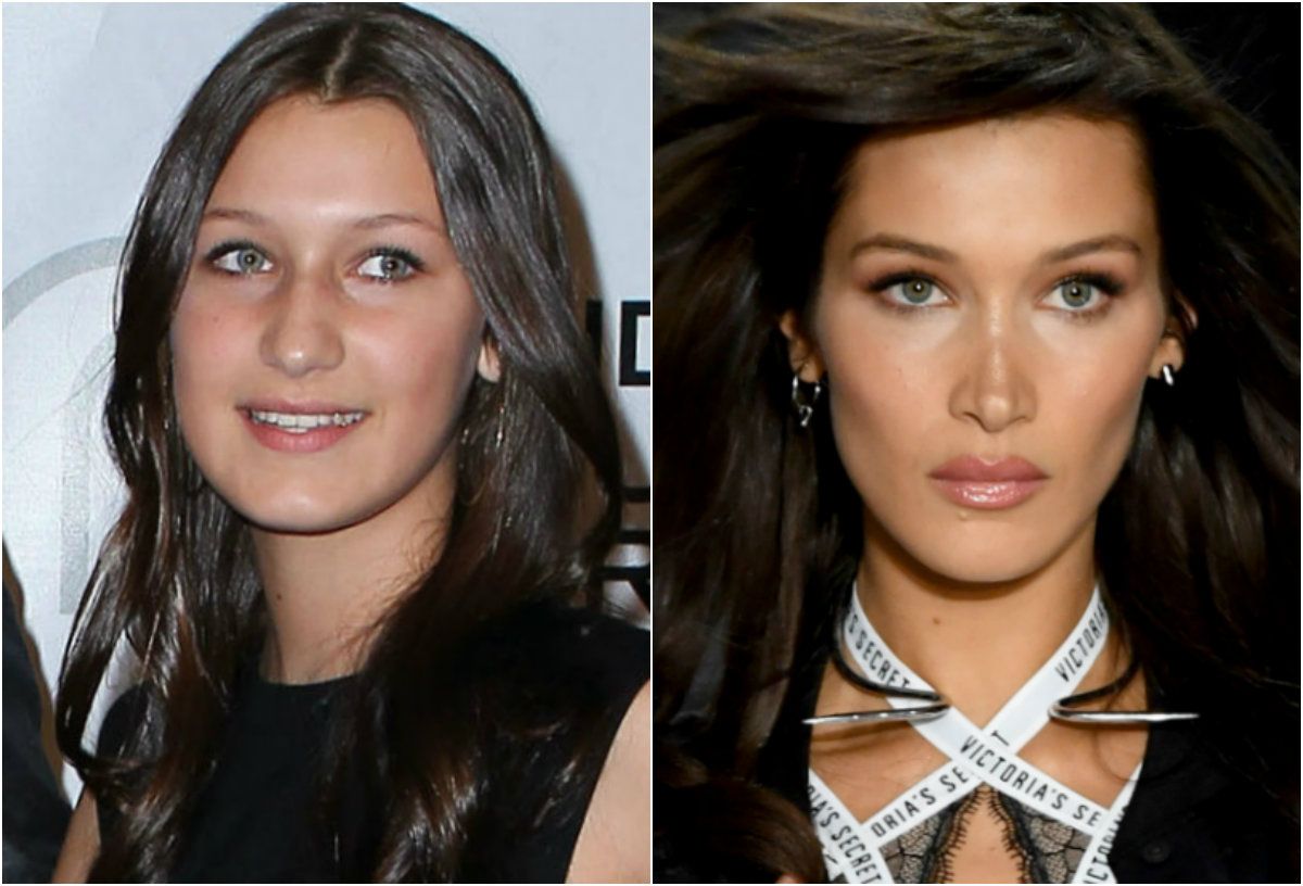 Bella Hadid