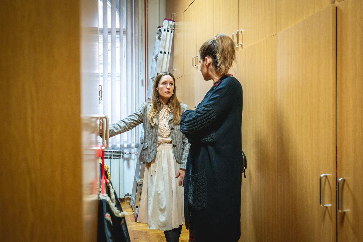 Posudionica je dio Bojaninog života već osam godina