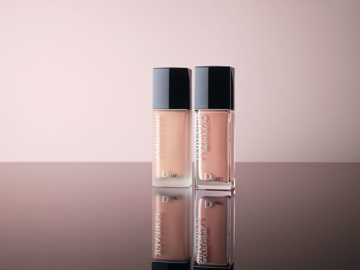 Puder Forever dolazi u dvije različite teksture