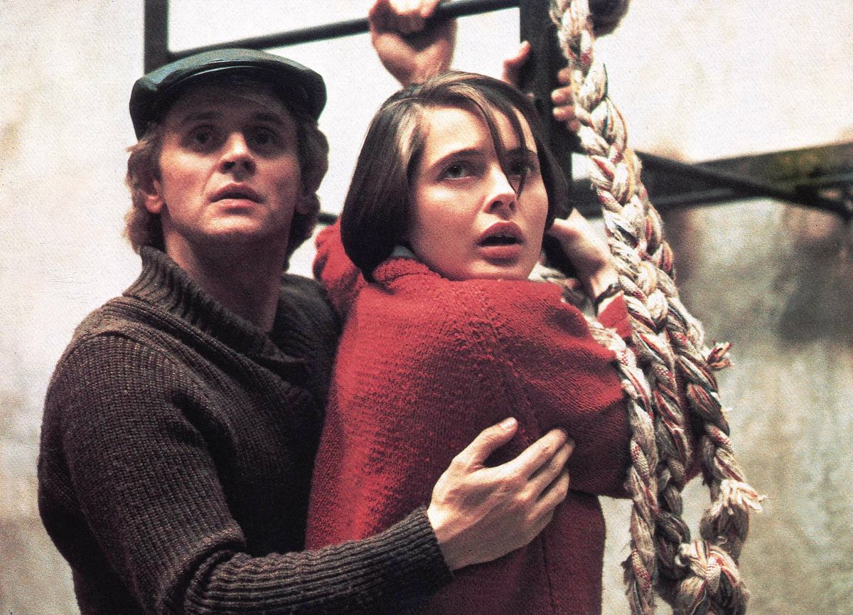 U Isabellu Rossellini zaljubio se na snimanju filma White Nights