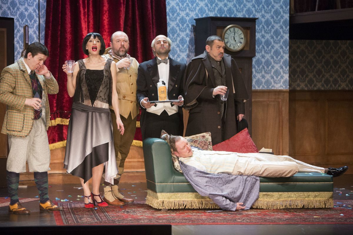 Radi se o komadu kakav još nismo vidjeli na domaćim pozornicama