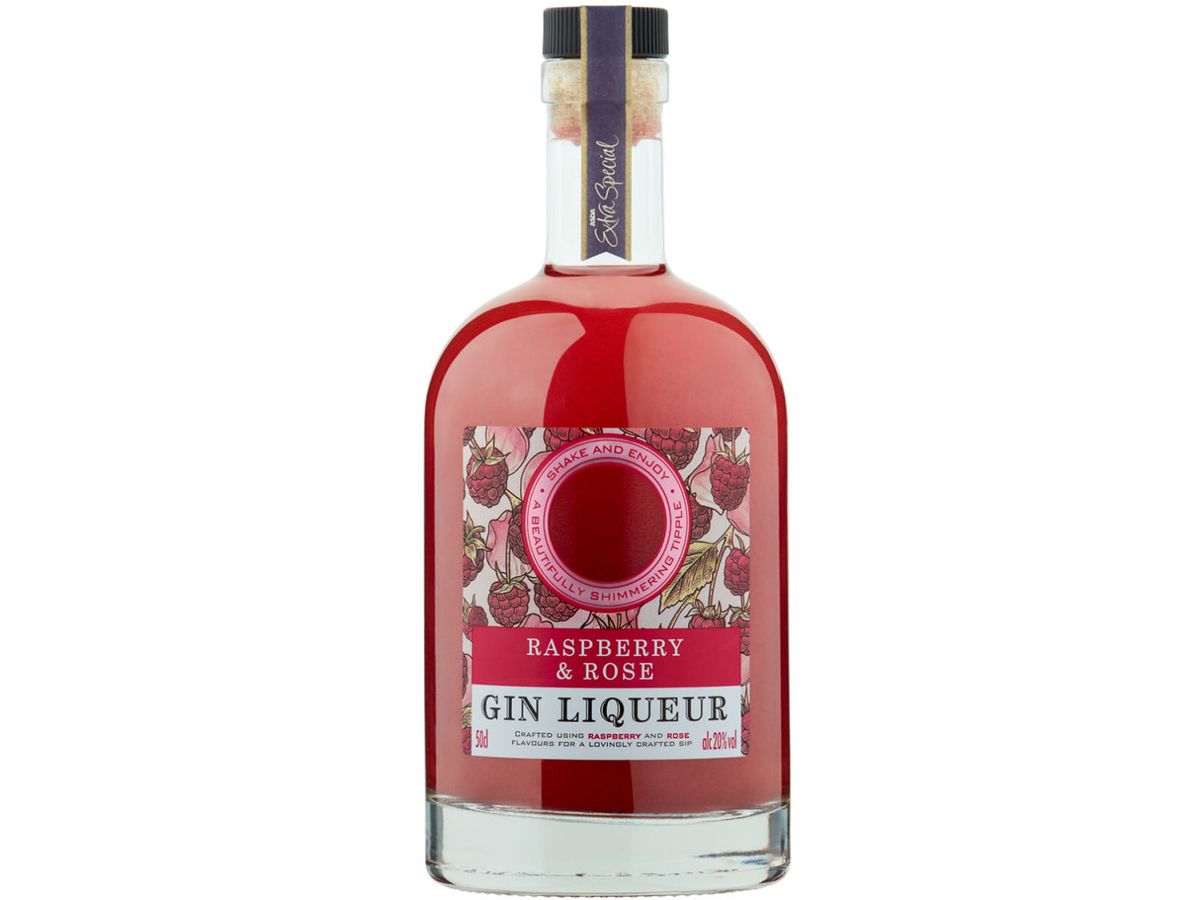 Svjetlucavi ružičasti džin košta 10 funti (85,14 kn)