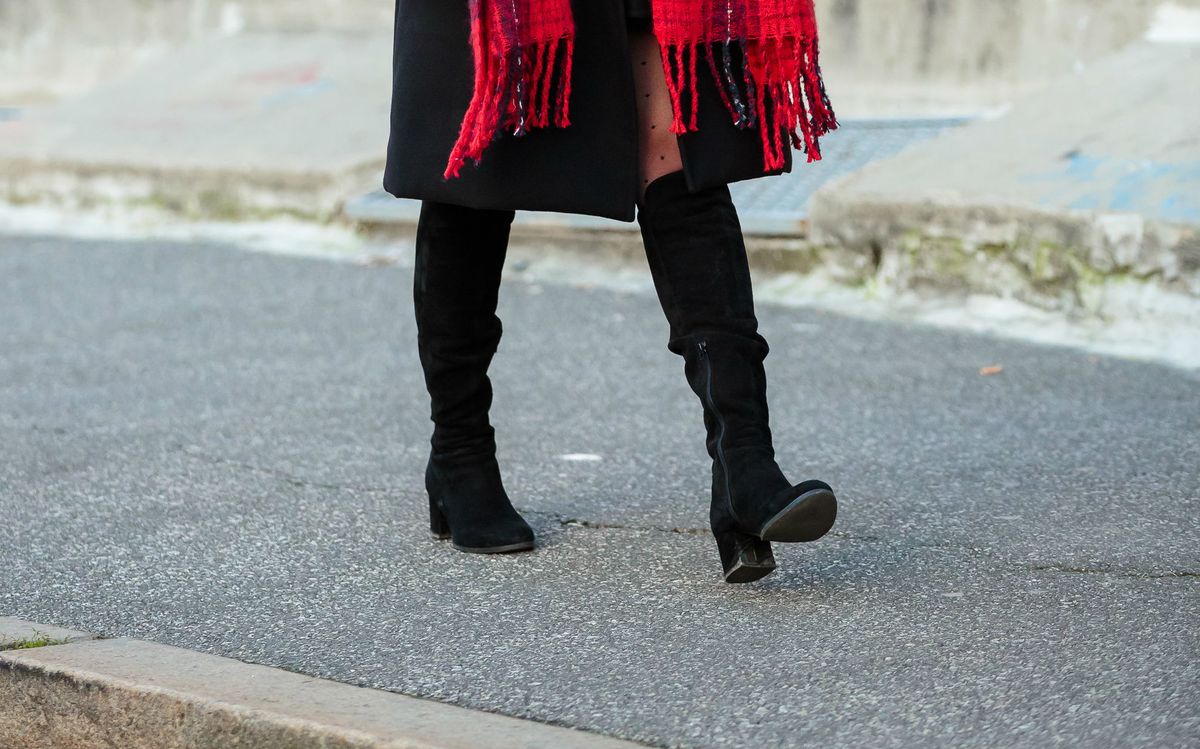 Dama sa zagrebačke špice u čizmama koje ženama nikad neće dosaditi - 7
