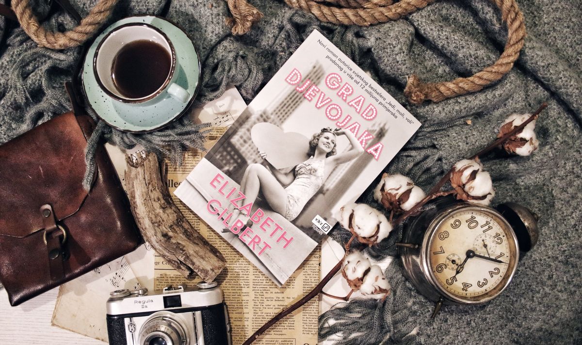 Elizabeth Gilbert: Grad djevojaka