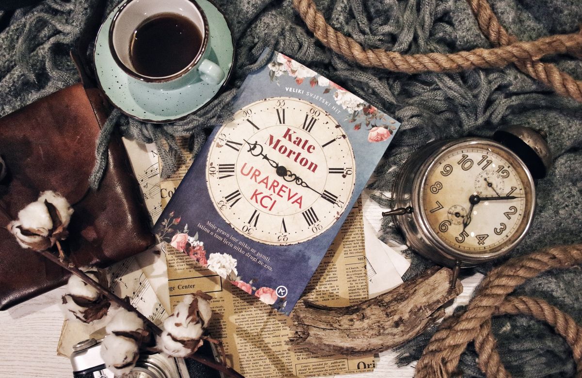 Kate Morton: Urareva kći