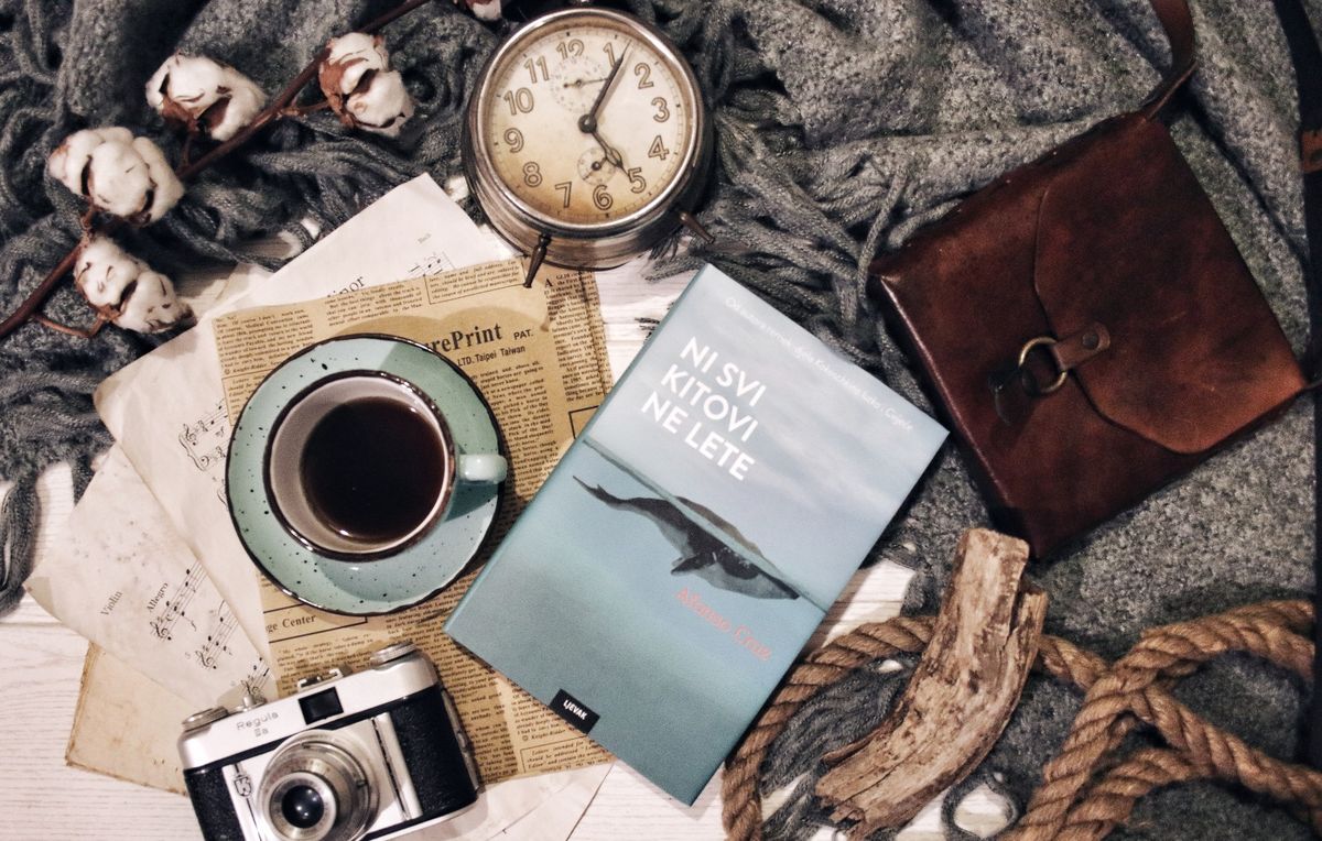 Alfonso Cruz: Ni svi kitovi ne lete