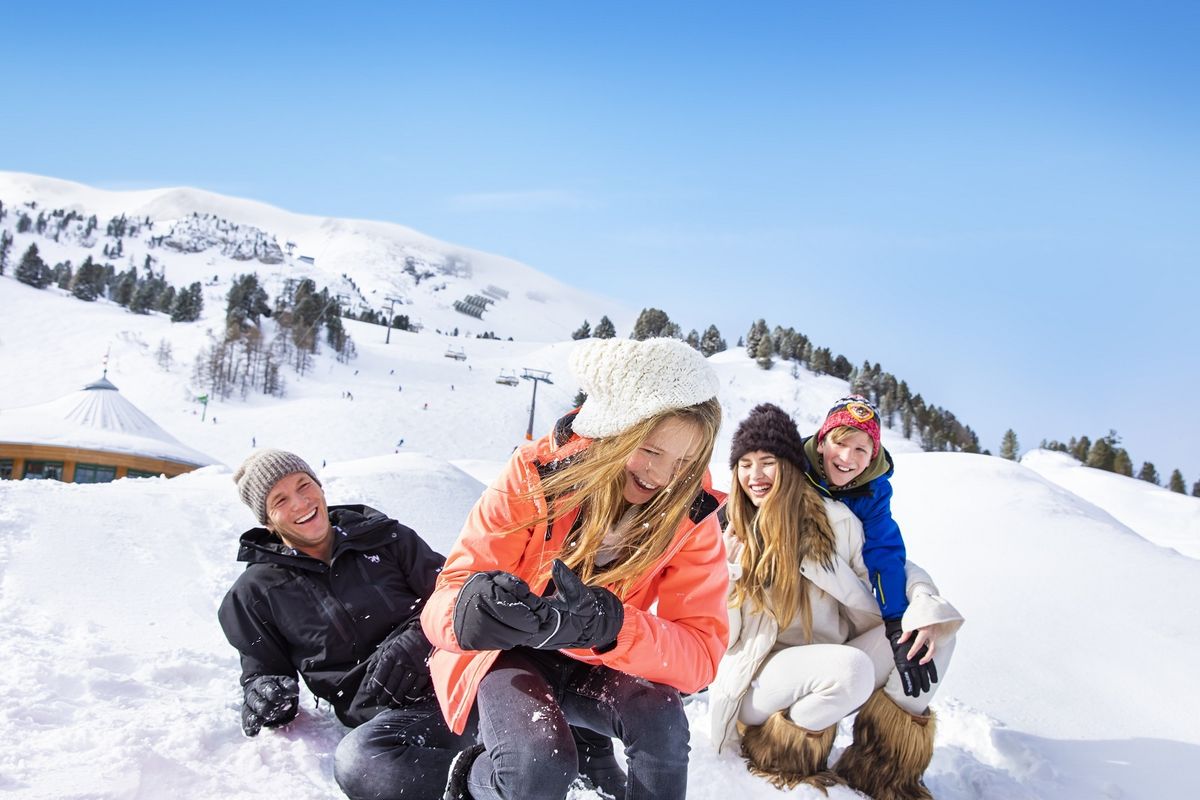 Na tehnici skijanja ne treba raditi prije 8-10 godine