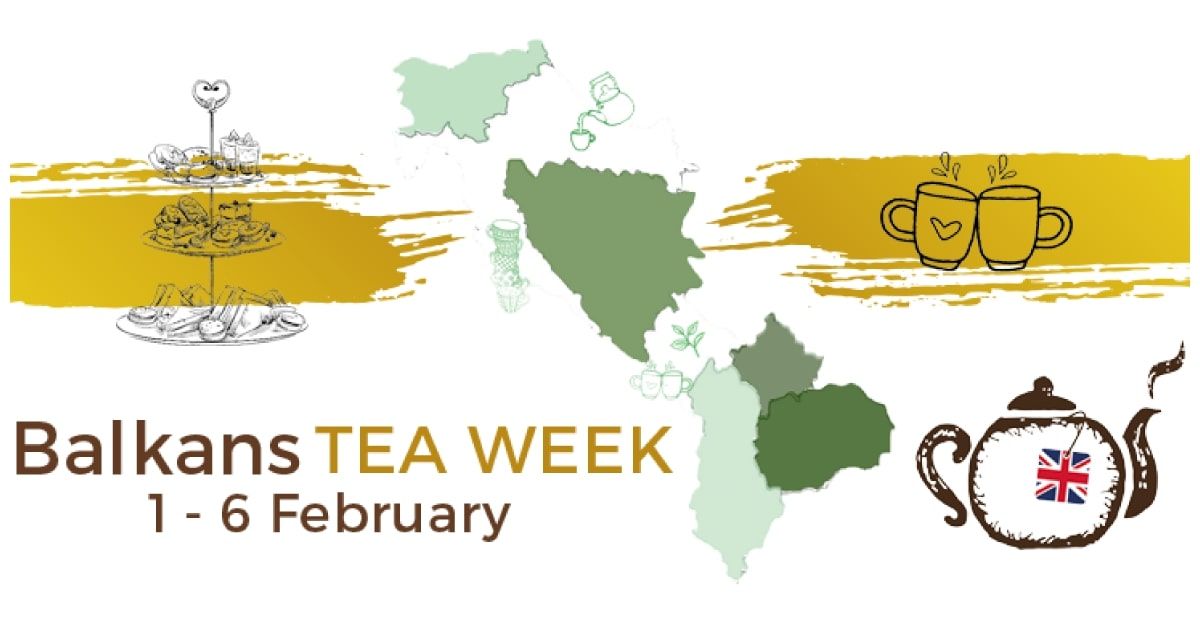 Balkanski tjedan čaja