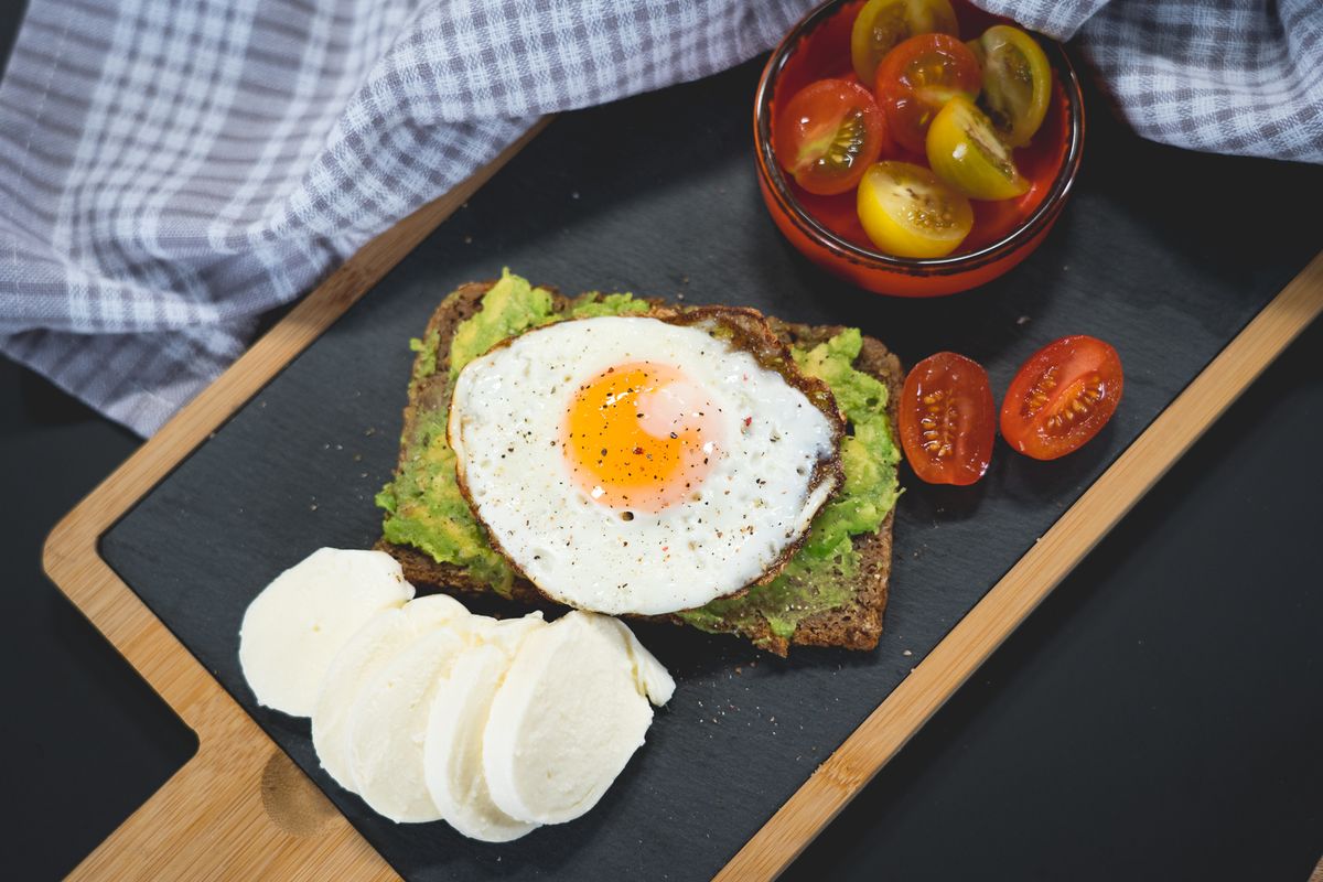 Zdravi i proteinski obroci nakon treninga - 1