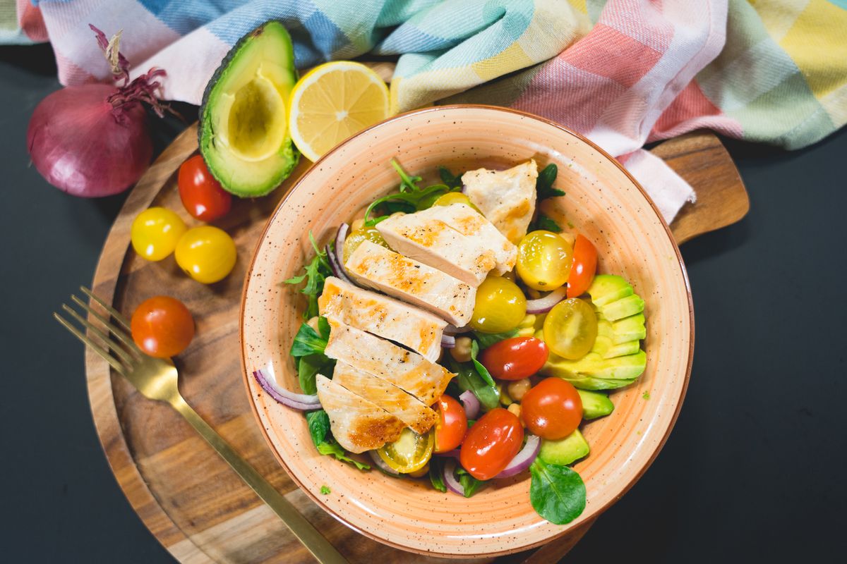 Zdravi i proteinski obroci nakon treninga - 8