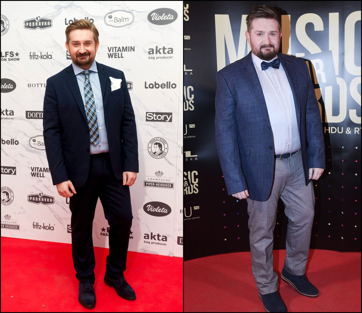 Poznate osobe koje su smršavile