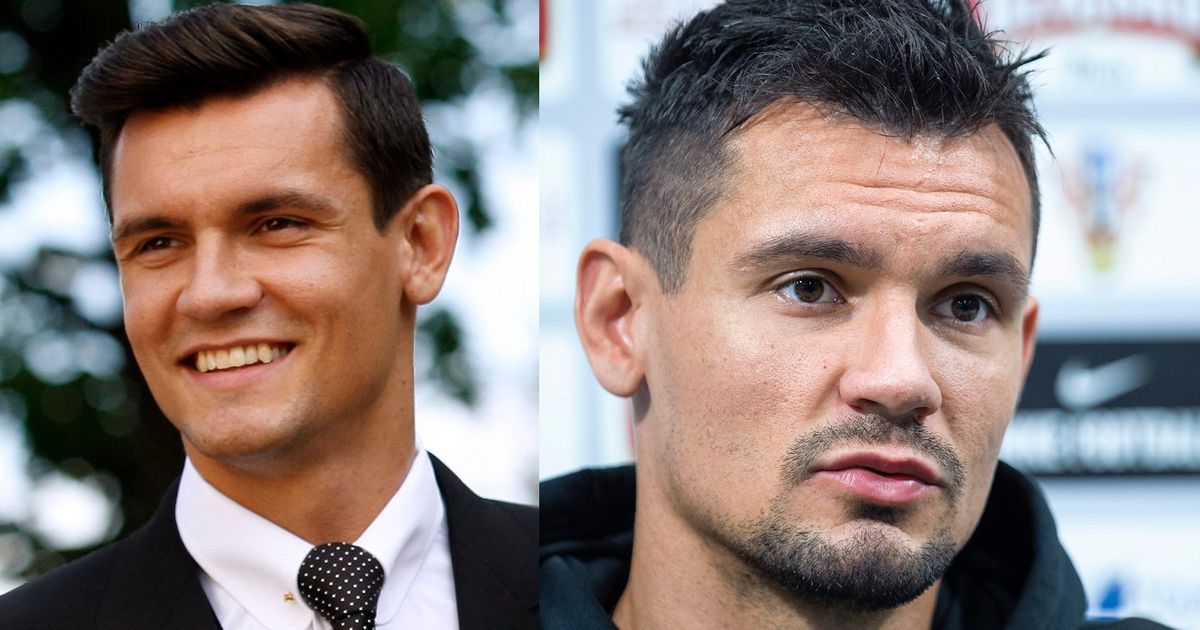 Dejan Lovren čitateljice Zadovoljne proglasile su najzgodnijim nogometašem