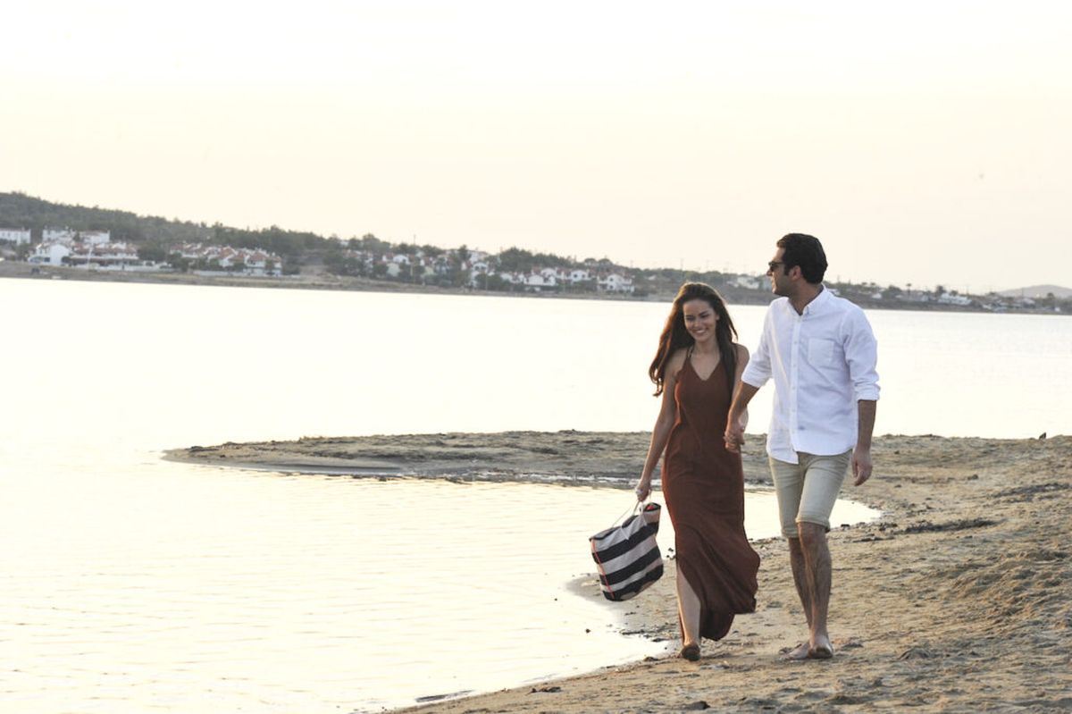 Turski film 'Vječna ljubav'