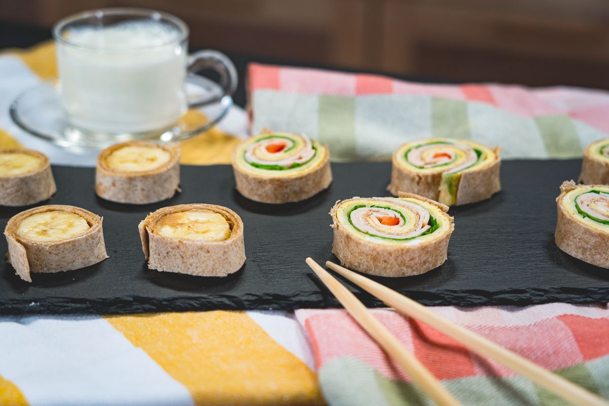 3 kreativna i zdrava doručka koja će djeca obožavati - 8