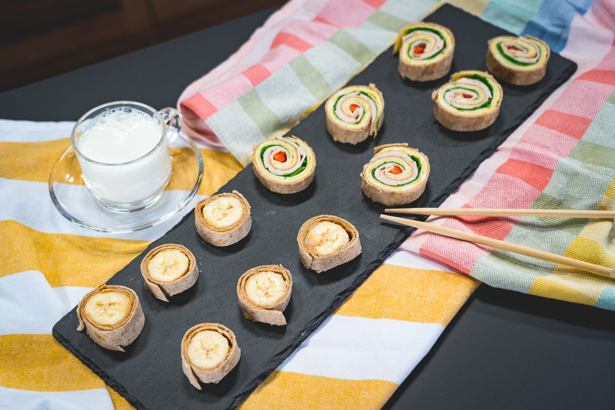 3 kreativna i zdrava doručka koja će djeca obožavati - 13