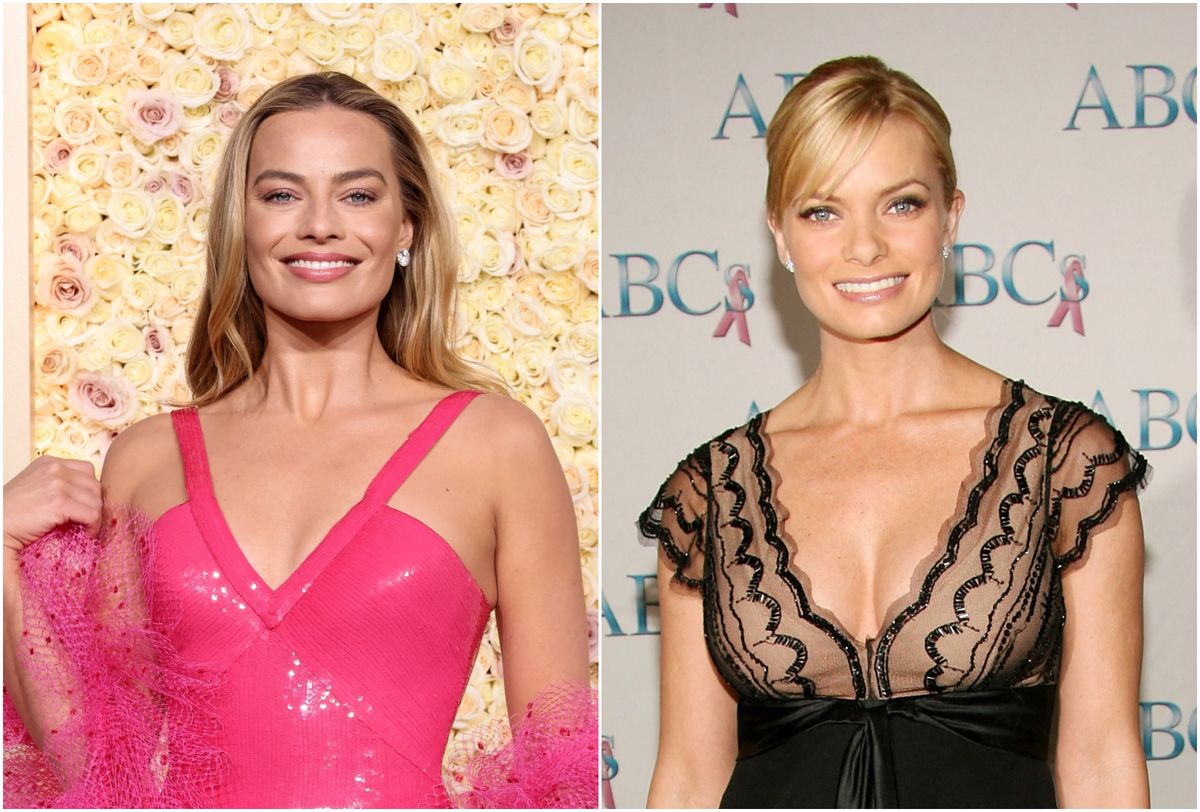 Margot Robbie i Jamie Pressly