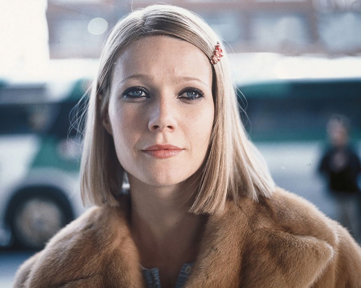 Gwyneth Paltrow kao Margot Tenenbaum u filmu Obitelj čudaka
