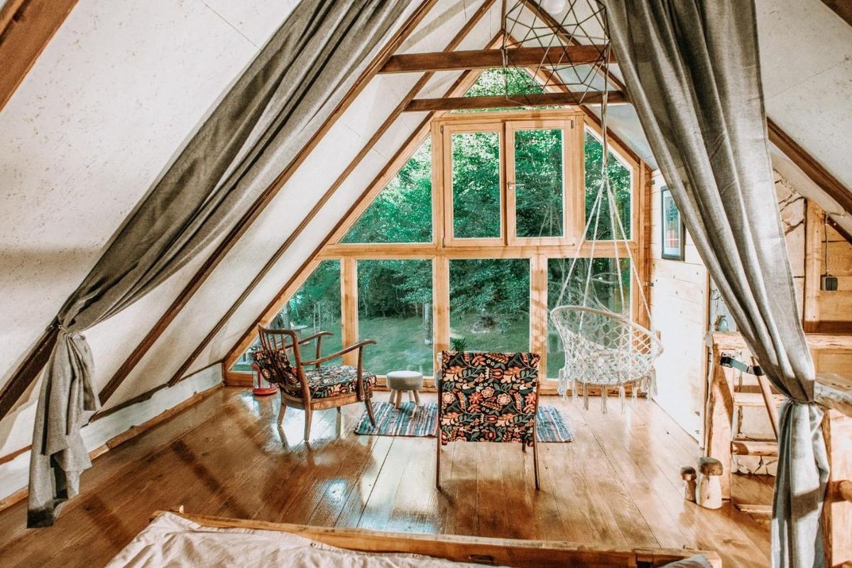 Koliba Šume pjevaju