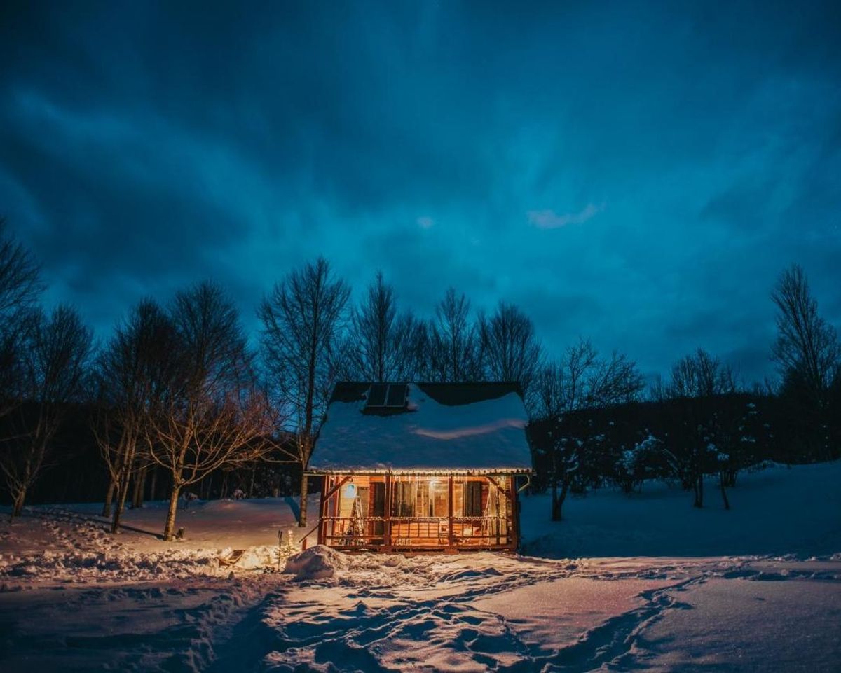 Koliba Šume pjevaju