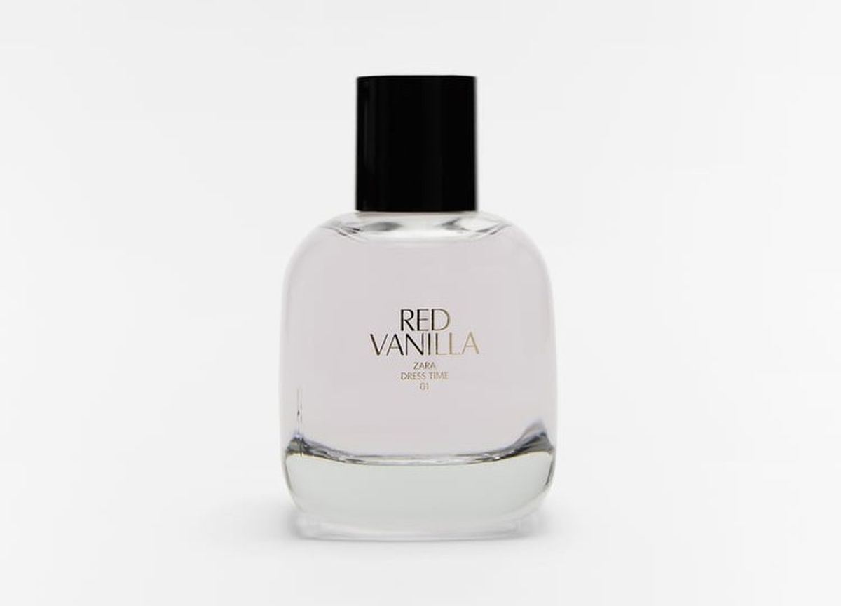 Zara Red Vanilla