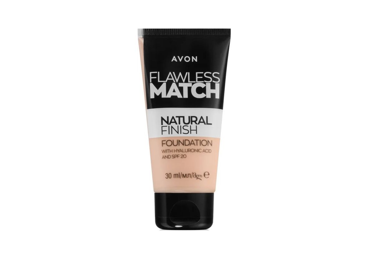 Avon Flawless Match, 8,90 eura