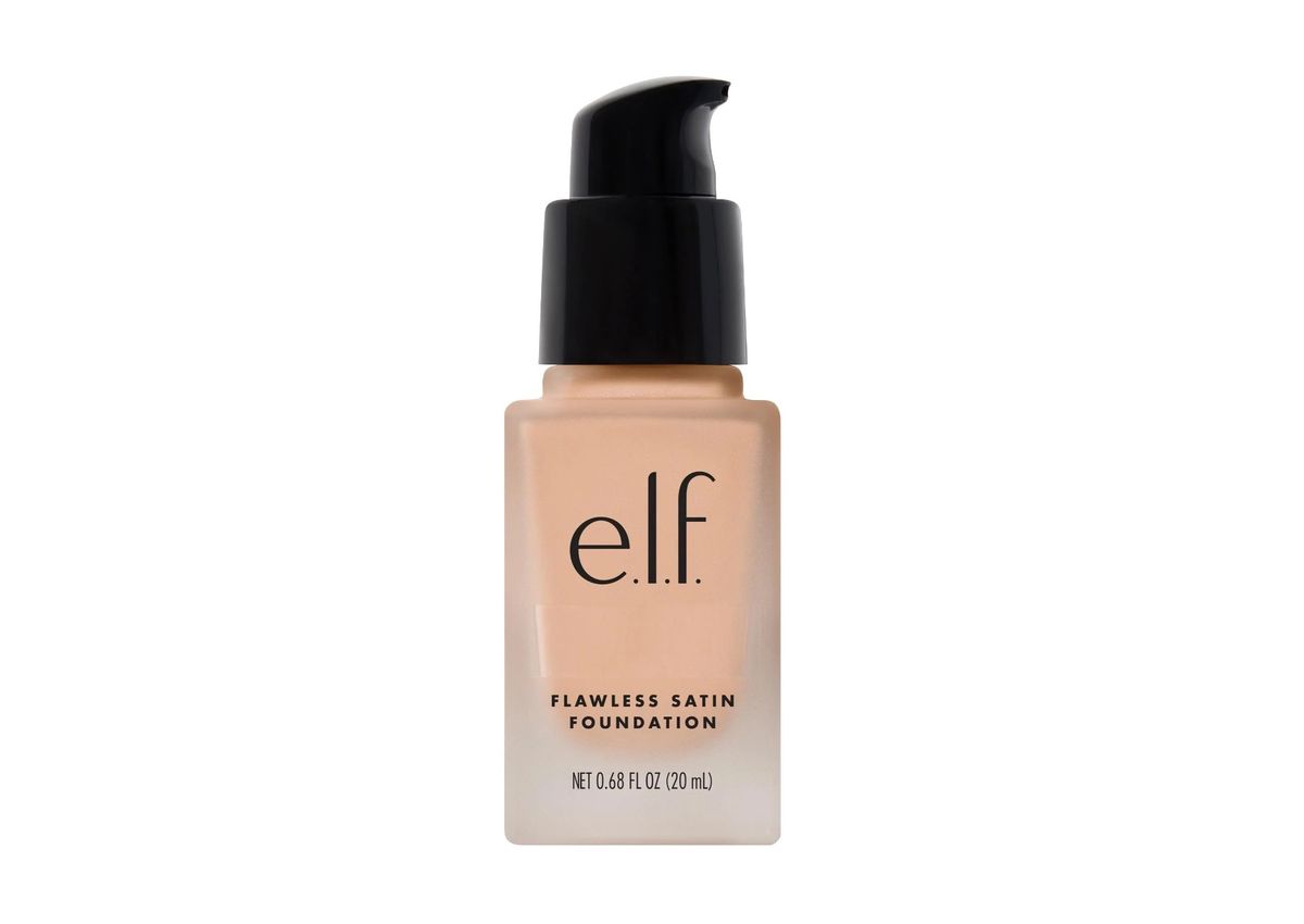 e.l.f. Flawless Satin Foundation, 10 eura