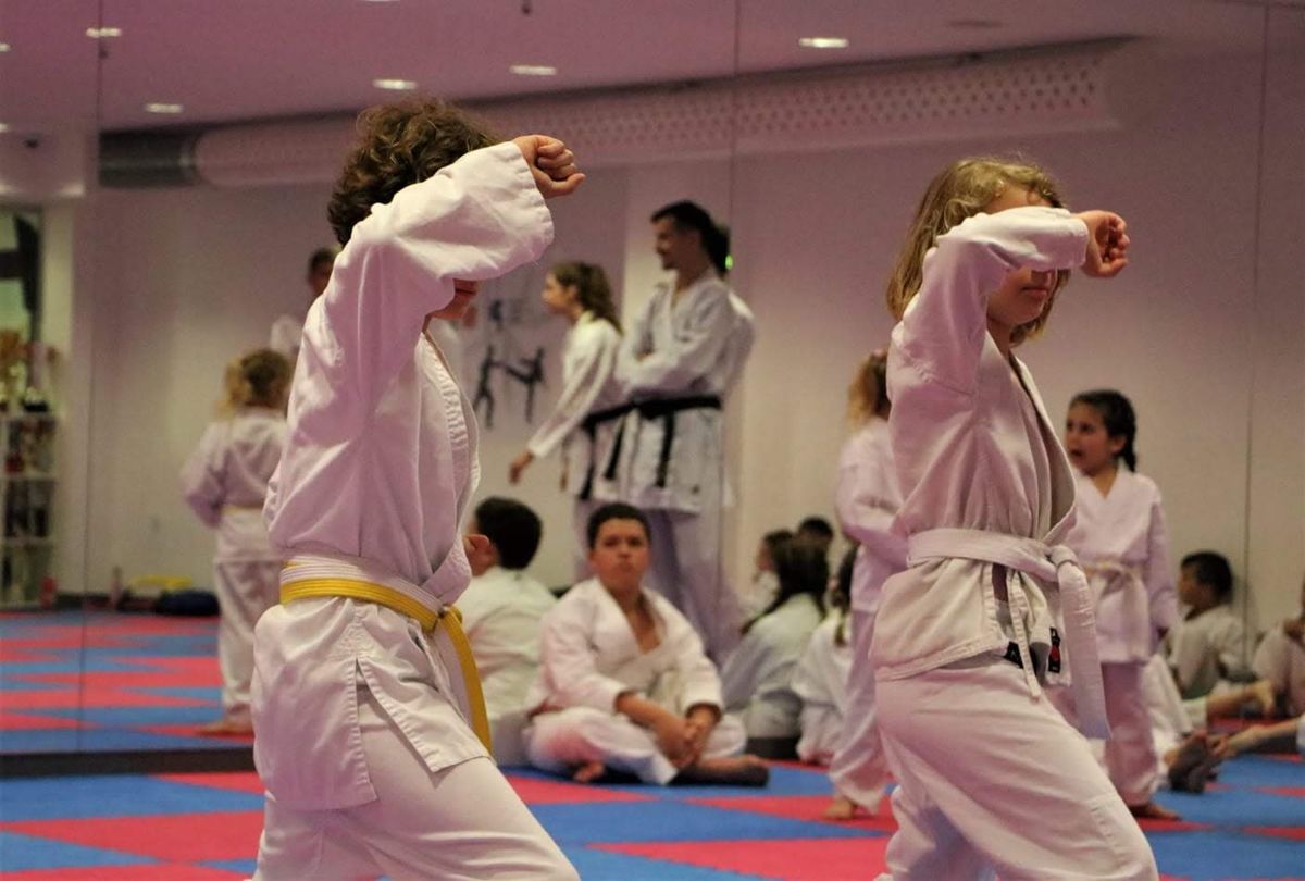 Dječji karate
