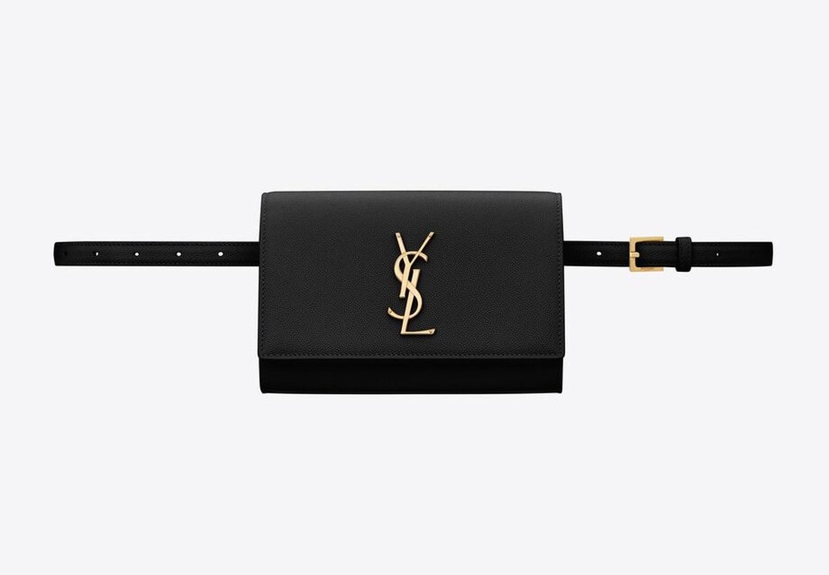 Torba modne kuće Saint Laurent