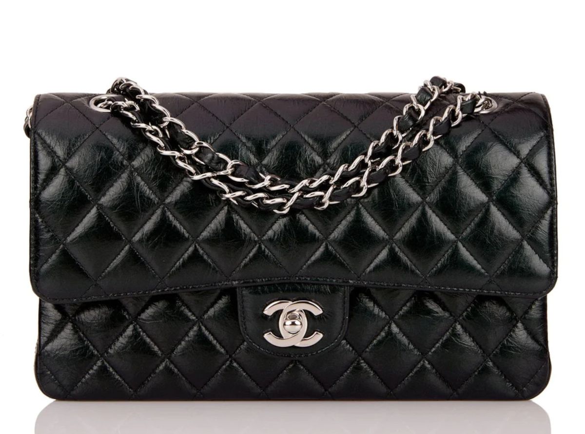 Ana Gruica Uglešić nosi torbicu modne kuće Chanel