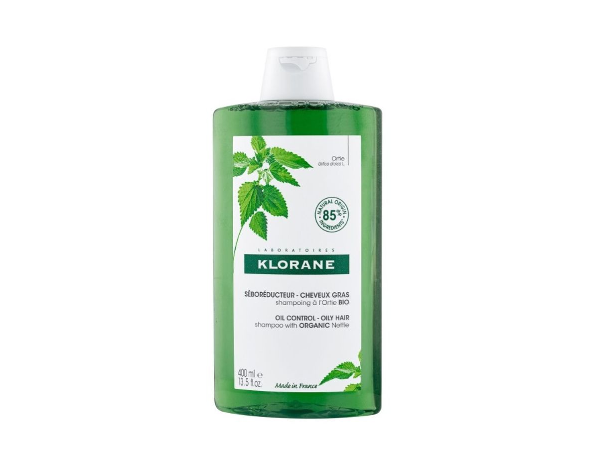 Klorane Oil Control šampon s koprivom, 17,38 eura