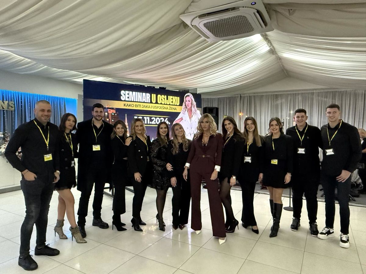 Trenerica Ilijana Bodlović pomogla je tisućama žena da smršave i promijene svoj život - 2