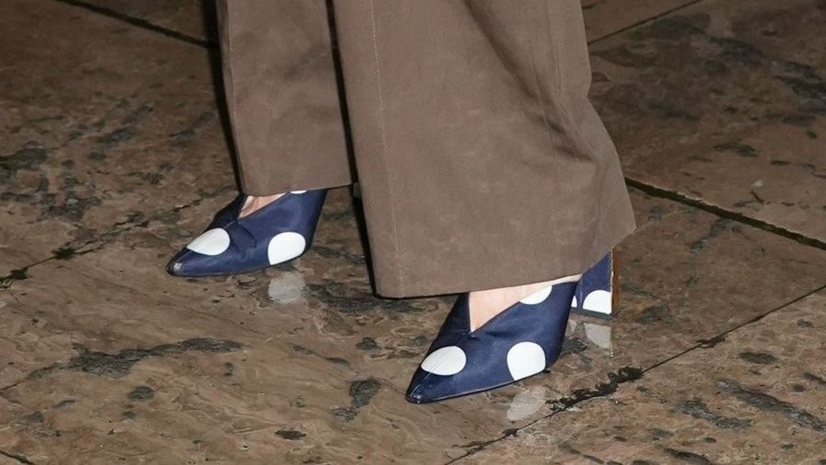 Glumica je nosila efektne štikle