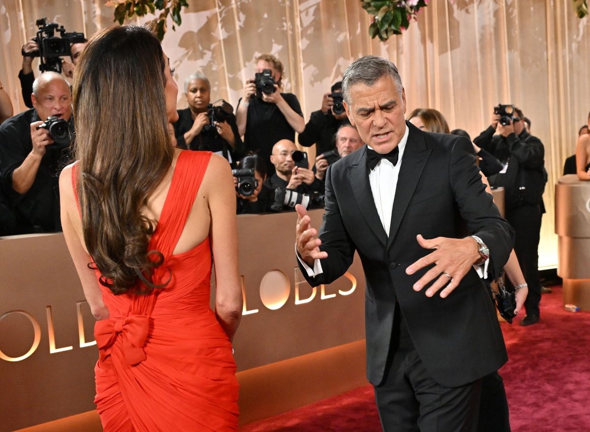 Amal i George Clooney