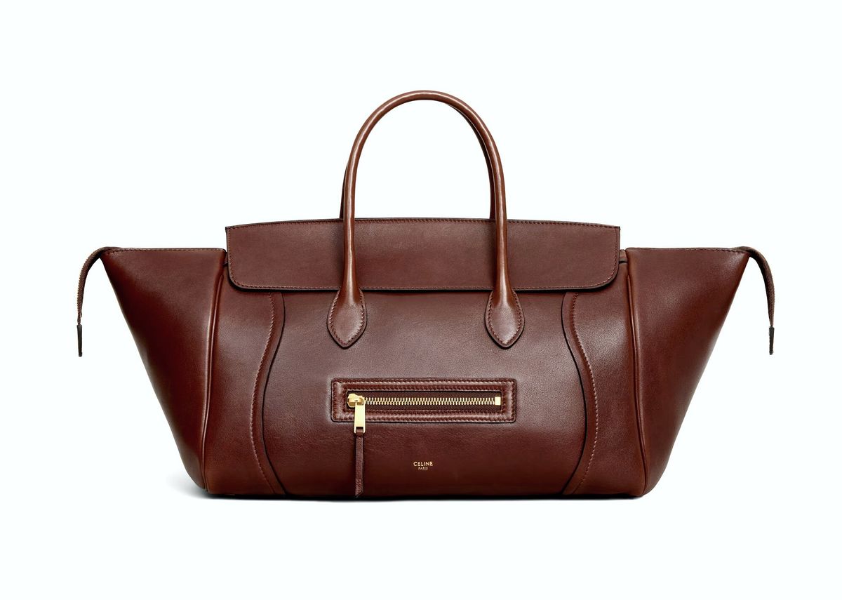 Redizajnirana verzija torbe Luggage Tote modne kuće Celine