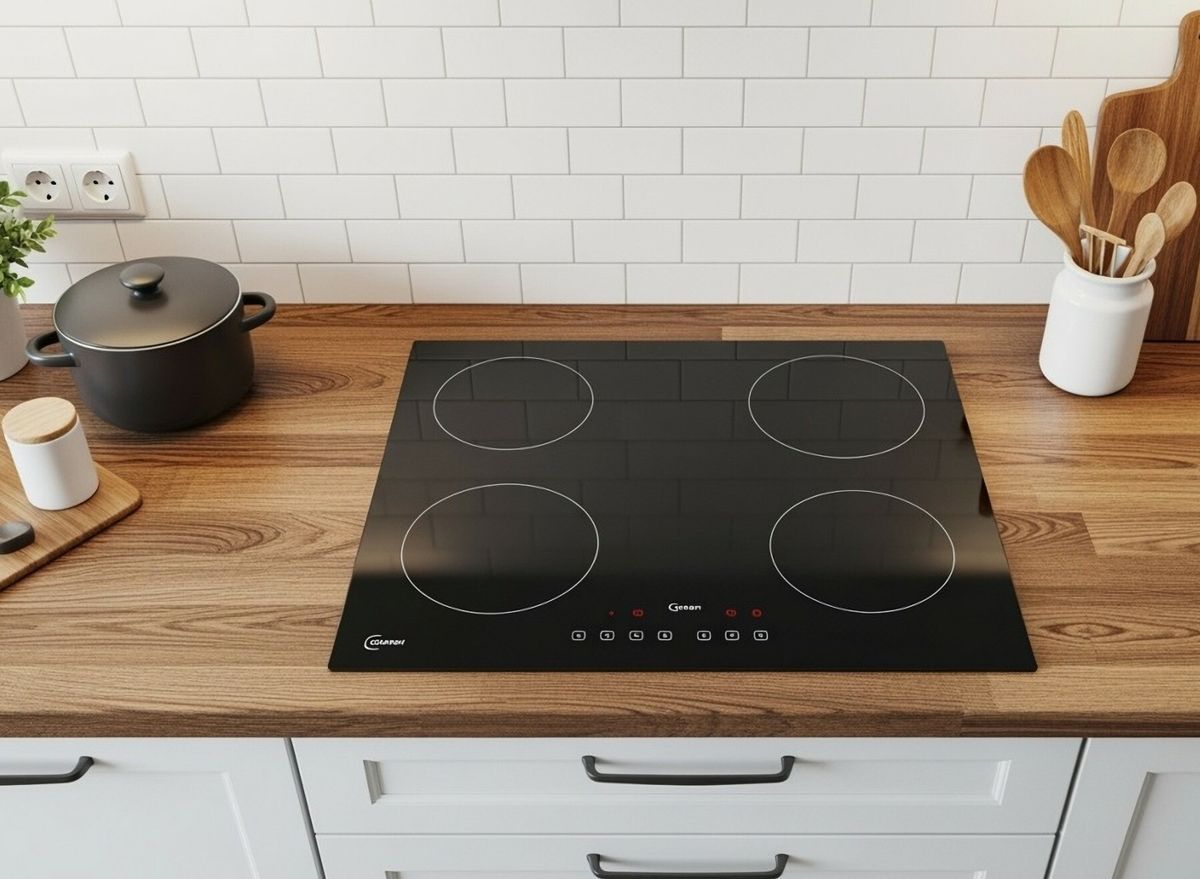 Prednost električnih ploča je jednostavno korištenje