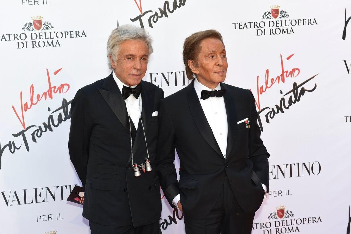 Valentino i Giancarlo