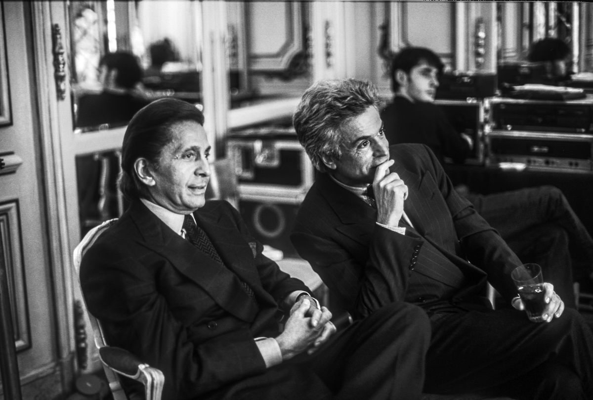 Valentino i Giancarlo