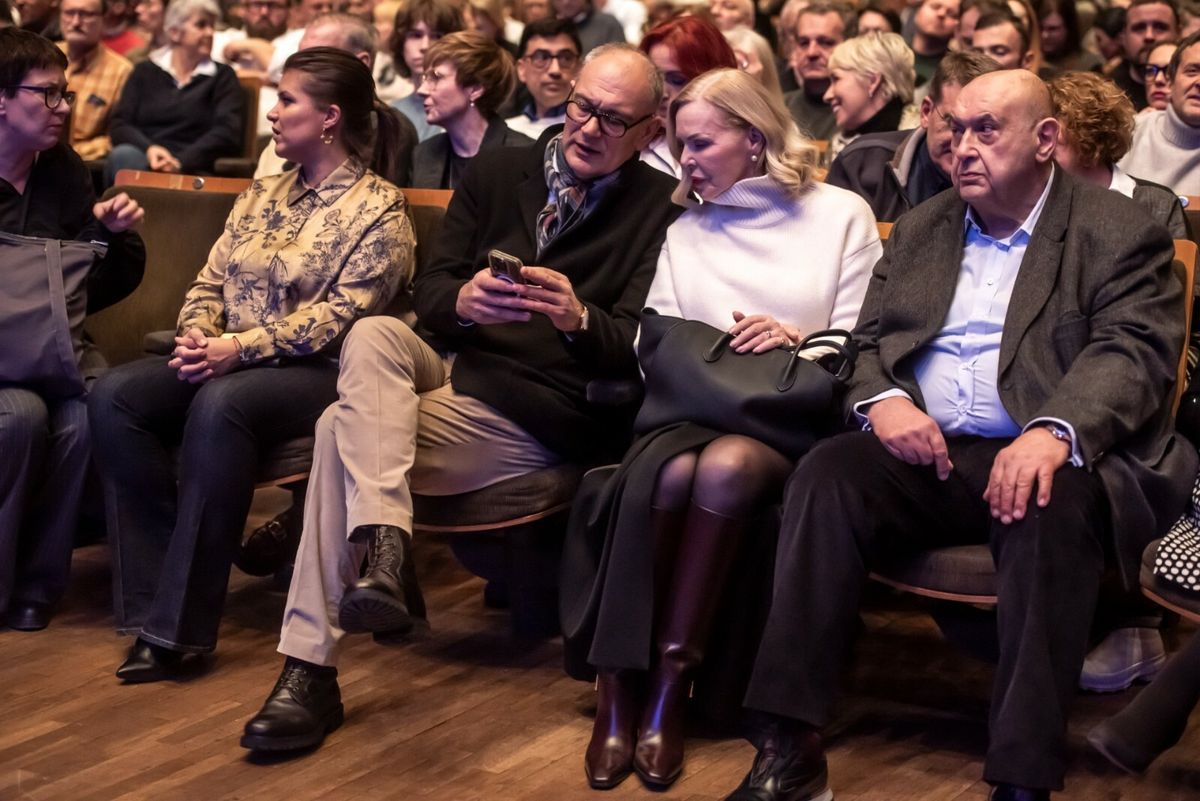 Jadranka Sloković na koncertu Gregoryja Portera u Zagrebu 2026. - 3