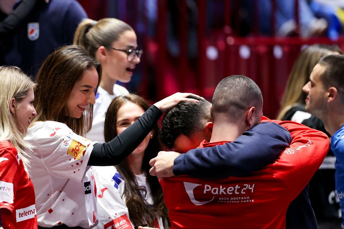Prizori ljubavi i zajedništva na Europskom prvenstvu u rukometu