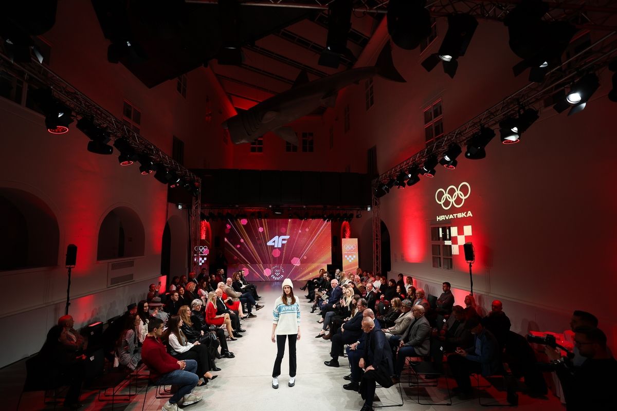 Predstavljanje kolekcije 4F - 1