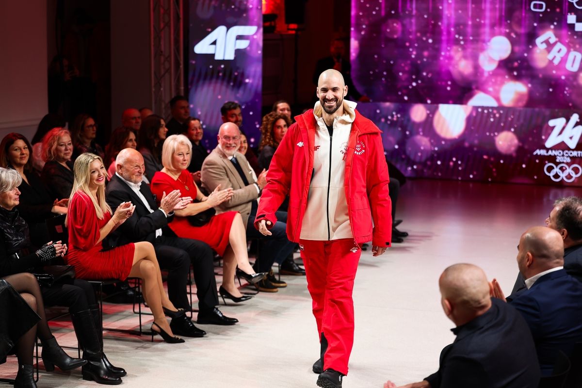 Predstavljanje kolekcije 4F - 4