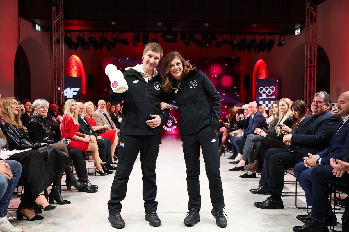 Predstavljanje kolekcije 4F - 6