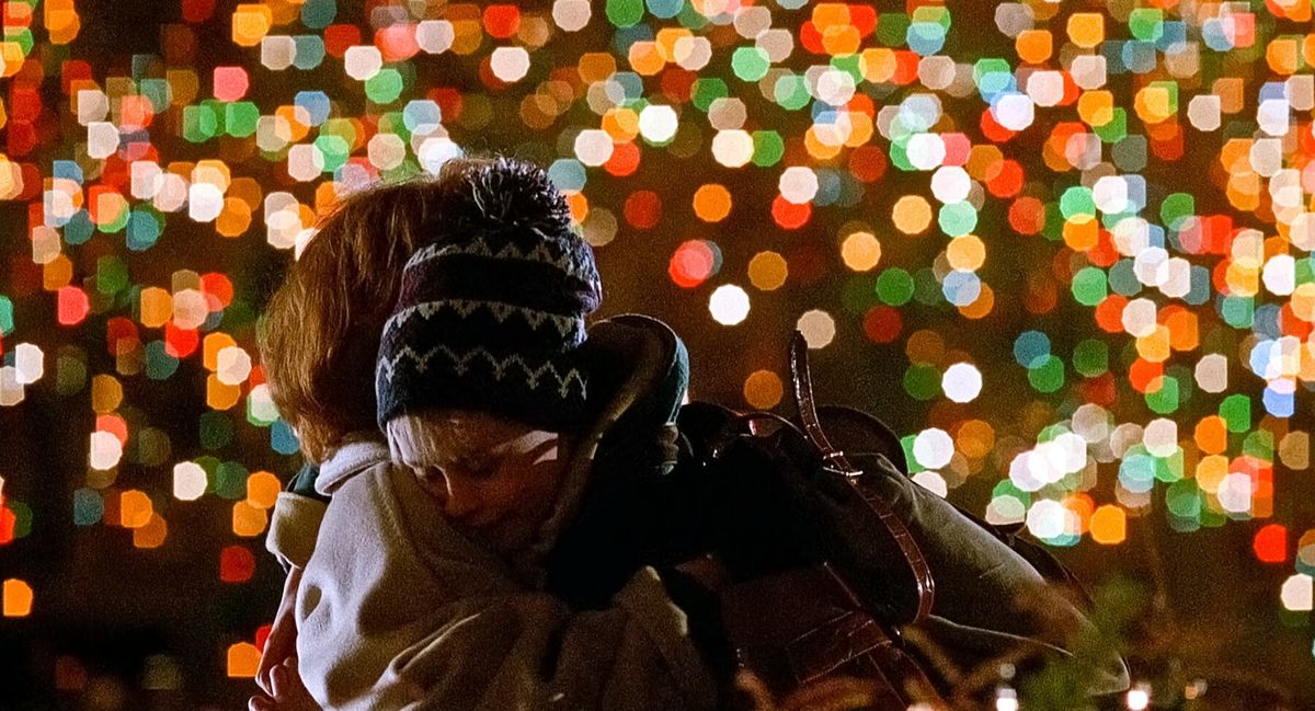 Catherine O’Hara u filmu Sam u kući