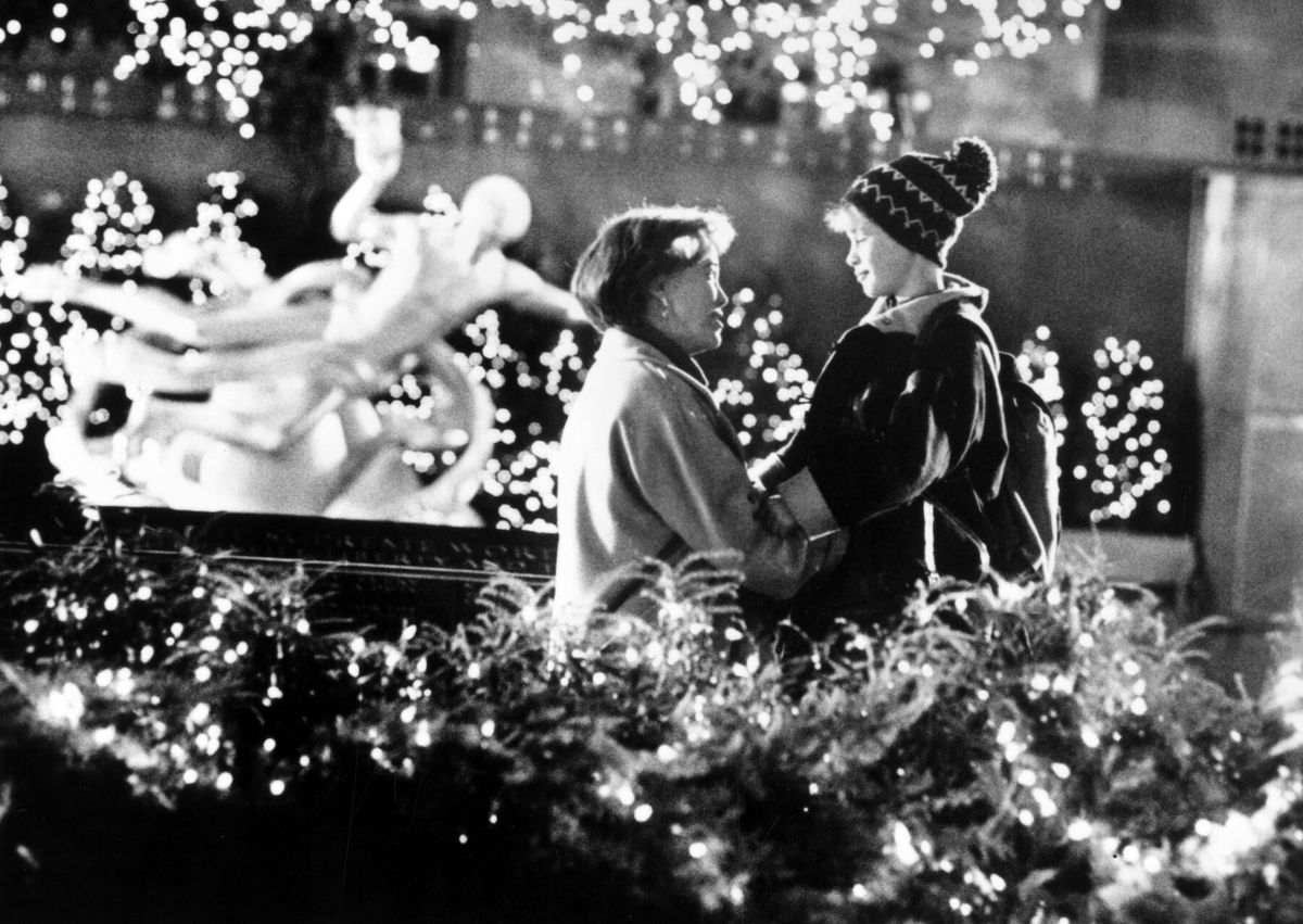 Catherine O’Hara u filmu Sam u kući