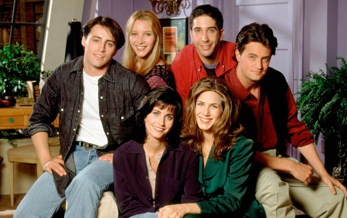 Avanture nezaboravne šestorke trajale su 10 sezona